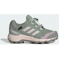 Adidas Terrex Kinder GTX Schuhe (Größe 31, gruen)