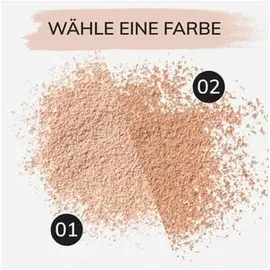 Manhattan Soft Mat Loose Powder 2 beige