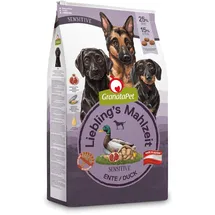 GranataPet Sensitive Ente 10 kg