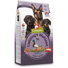 GranataPet Sensitive Ente 10 kg