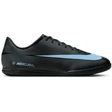 Nike Herren Fussball-Hallenschuhe Vapor 16 CLUB IC, BLACK/ICE BLUE, 39