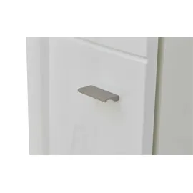 Sconto uno Gabbro weiß/schwarz