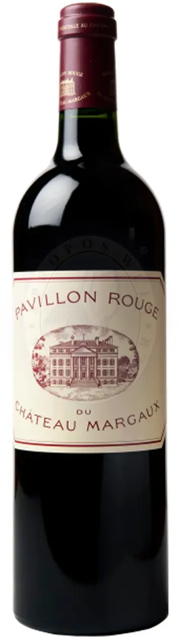 Pavillon Rouge 2023 Chateau Margaux 0,75l