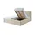 Z2 Polsterbett - beige , Maße (cm): B: 193 H: 110