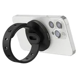 Moment Strap Anywhere Mount für MagSafe schwarz