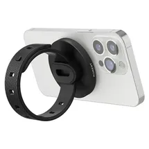 Moment Strap Anywhere Mount für MagSafe schwarz