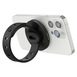Moment Strap Anywhere Mount für MagSafe schwarz