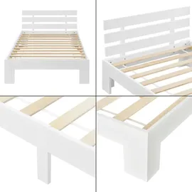 [en.casa] Bett, Nivala (120 x 200 cm,