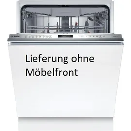 Bosch Serie 6 SMD6ECX21E Einbau-Geschirrspüler (vollintegrierbar, 600 mm)