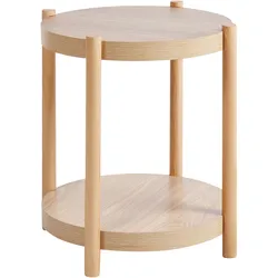 Beistelltisch Helles Holz CONNELL