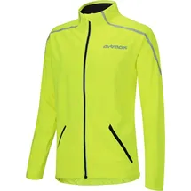 Airtracks Herren Thermo Fahrradjacke - Laufjacke AIR TECH Neon XL