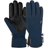 Reusch Tiffany R-TEX® XT dress blue / black, 8