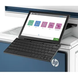 HP LaserJet Enterprise MFP 5800zf
