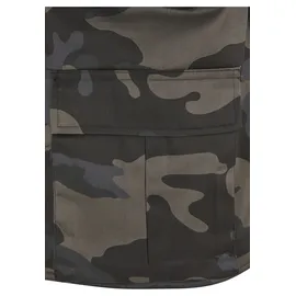 Brandit Textil Ranger Weste Dark Camo L
