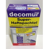 Decotric decomur Super-Haftspachtel 0,5 kg