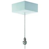 Ridi Ridi-Leuchten Seilpendel mit Baldachin UKNSE SEI #0202879SI