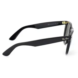 Ray-Ban Original Wayfarer Classic RB2140 901/58 50-22 gloss black/green