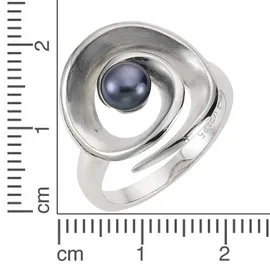 ZEEme Ring weiß 58