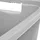 KEEEPER Wäschewanne Aenna, nordic grey 65 x 44 x 28 cm 52 l,