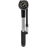 Topeak Pocket Shock DXG Mini-pumpe - Black / Steel - 360 Psi