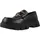 GEOX D Vilde H Loafer Black 37