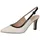 Peter Kaiser Pumps in Beige/Schwarz | Gr.: 40,5