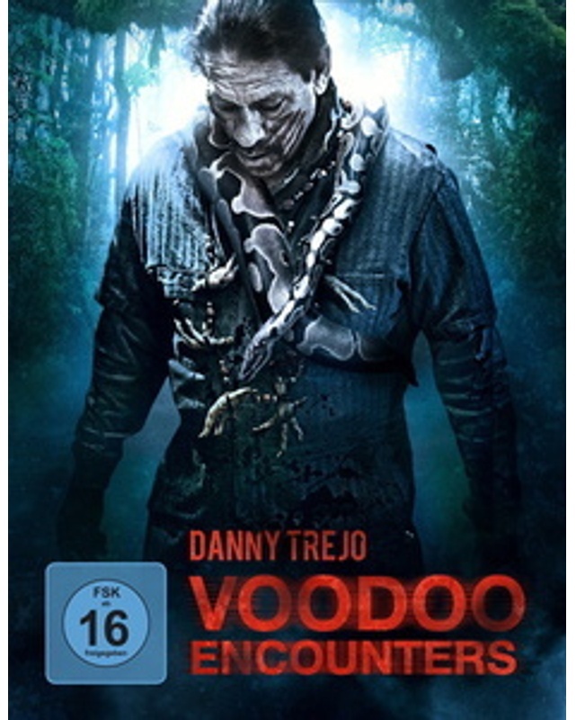 Voodoo Encounters (DVD)