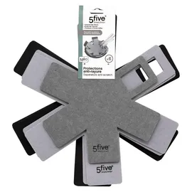 5five simply smart Pfannentrenner in mehrfarben - Gr.: onesize