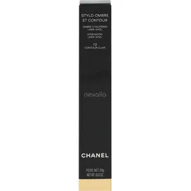 Chanel Stylo Ombre Et Contour 12-Contour Clair 0,8 Gr