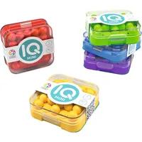 SmartGames IQ Mini, Create Your Own Challenges, Compact Puzzle