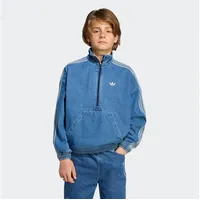 Adidas Originals Outdoorjacke »JACKET« adidas Originals Medium Blue Denim