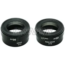 E-Thirteen e*thirteen pf30 Innenlager, 24mm, black