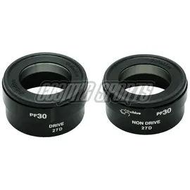 E-Thirteen e*thirteen pf30 Innenlager, 24mm, black