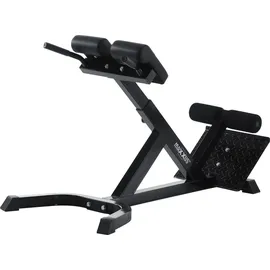 Maxxus Hyperextension Rückentrainer Schwarz