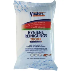 Vibasept Hygiene Reinigungstücher 40ST