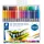 Staedtler 3200 Doppelfasermaler 72 St.