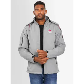 Arctic Seven Jacke ASAdventuraa in Hellgrau | Gr.: XL,
