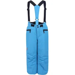 Color Kids Ski Pants W. Pockets - blue