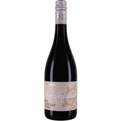 Christoph Hammel Lokalmatador Cuvée Rot trocken 2023 - Rotwein / trocken - Deutschland / Pfalz - Acolon,Dornfelder,Regent / Hammel & Cie