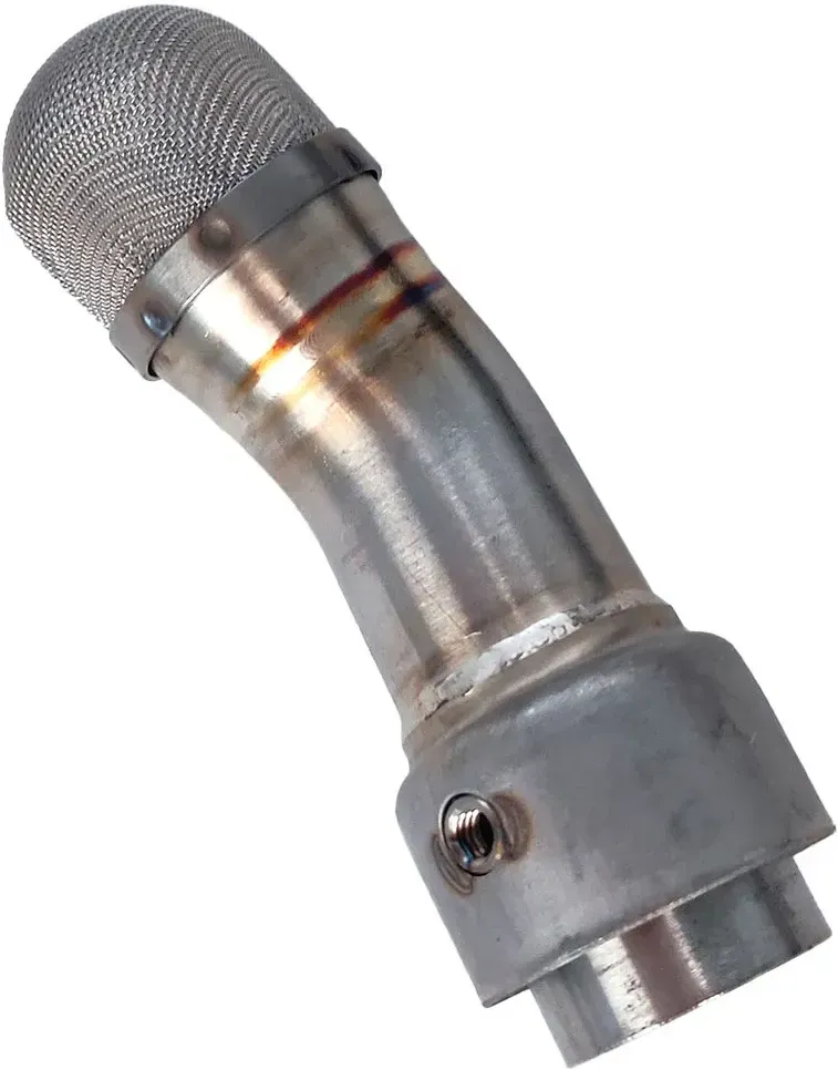 Akrapovic P-sa010 Funkenfänger - Silver - One Size