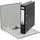 Leitz Ordner DIN A4 52 mm Schwarz 20 St.