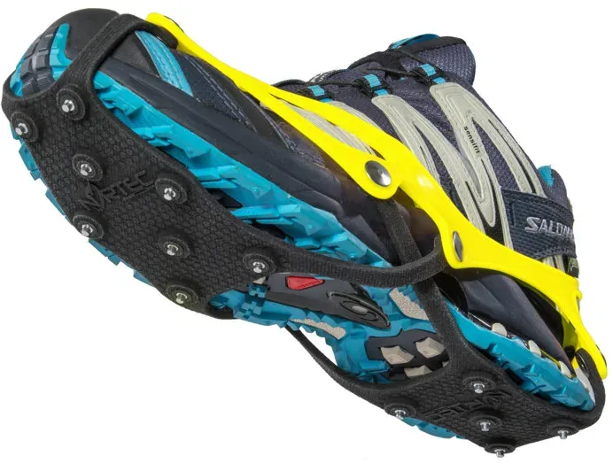 Nortec Corsa - Spikes - Yellow - M (35-39)