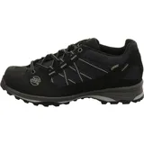 Hanwag Belorado II Low Bunion GTX (Black/Black),