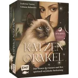 Edition Michael Fischer Orakel-Kartenset: Katzen-Orakel