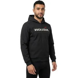 Alpinestars Chrome V3 Sport Hoodie Schwarz XL