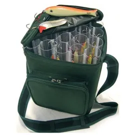 Behr Angeltasche Pilker-Blinker Caddy