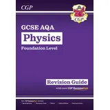 coordination group publications (cgp) New GCSE Physics AQA Foundation Revision Guide with CGP RevisionHub (CGP AQA GCSE Physics)
