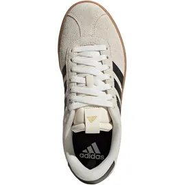 adidas VL Court 3.0 Damen Cream White/Core Black/Gold 37 1/3