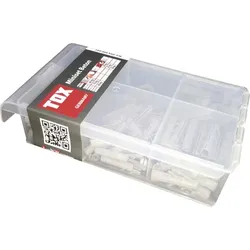 Tox-Dübel-Technik TOX 094 900 041, Schrauben- & Dübelsatz, Beton, Kunststoff, Gr