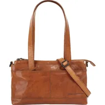 Spikes & Sparrow Handtasche cognac - Gr.: onesize